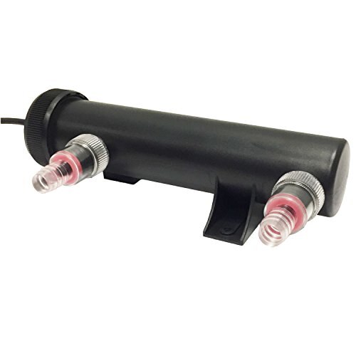 Odyssea UV Pro Ultraviolet Sterilizer Aquarium Filter (UV Pro 9W)