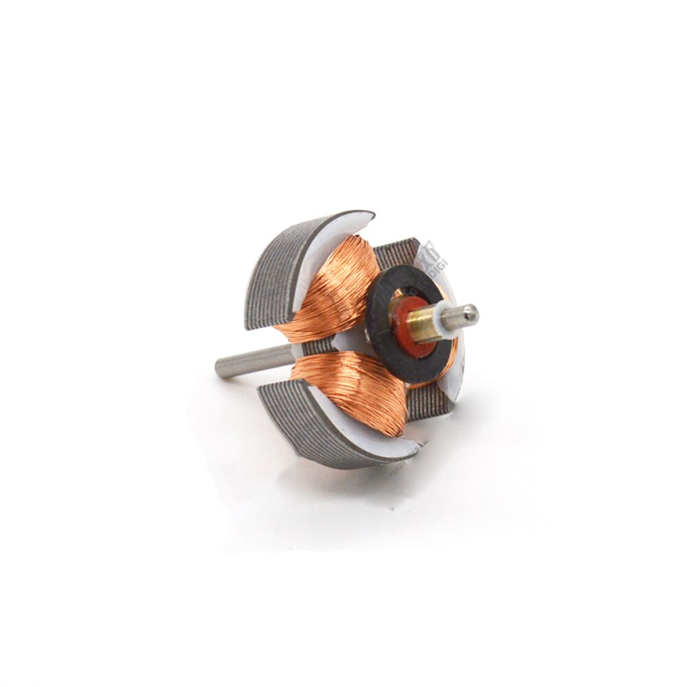 Mini Moteur DC RF-500TB - Micro Moteur 6V/9V, Grand Couple, Pour Projets DIY, Robots, Ventilateurs !