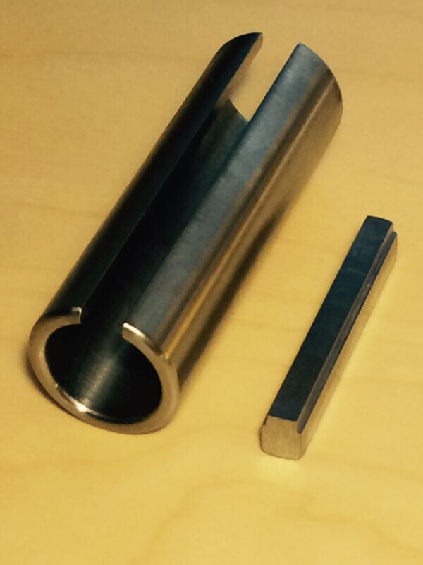Vevaxelhylsa gasadapter stegnyckel vevskiva motoraxel 1 "hylsa 3/4 " för bil