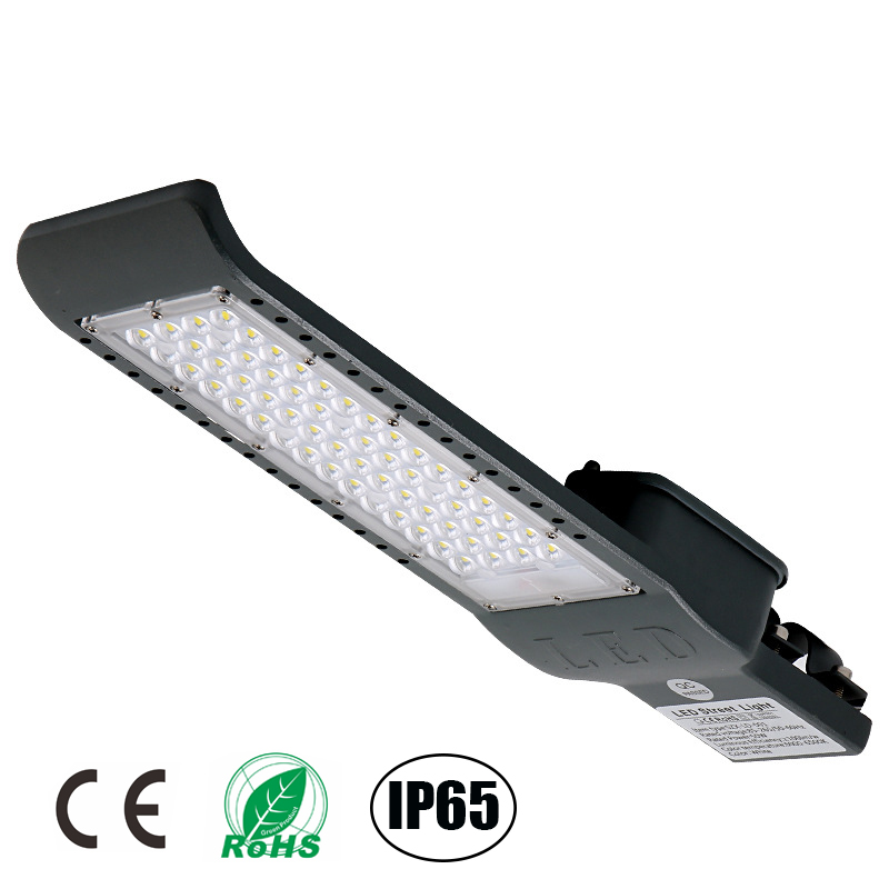Lampadaire LED grande zone Parking cour mur extérieur étanche 30W 60W 90W 120W 150W lampadaire industriel jardin autoroute