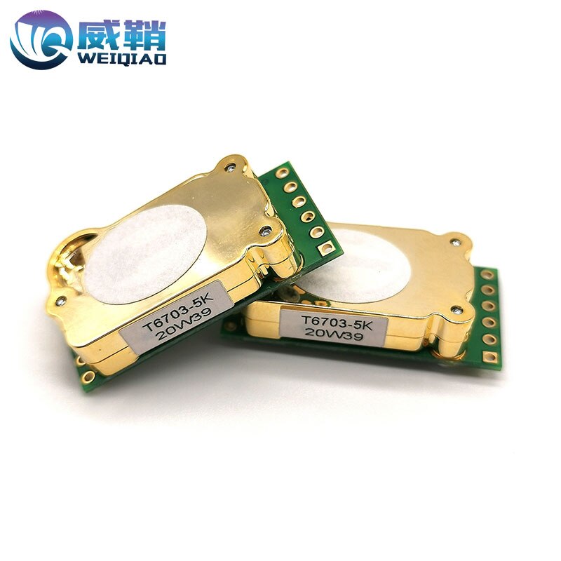 Carbon dioxide sensor original product is suitable for indoor CO2 T6703 sensor