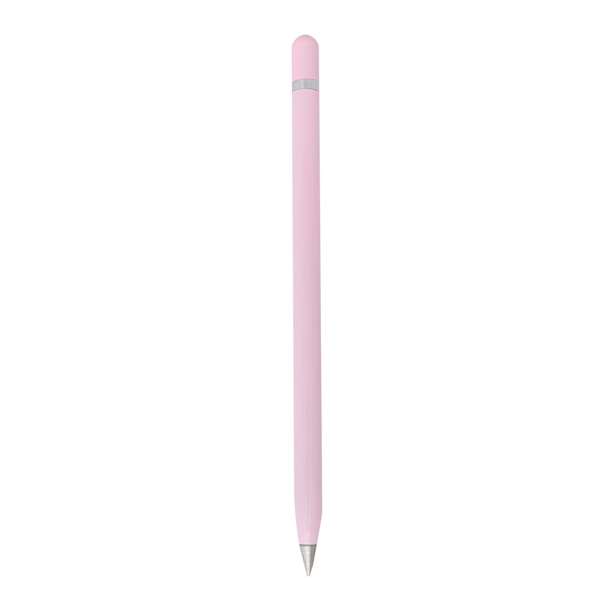 1pc eeuwige potlood inktloze pennen eeuwige potlood oneindig schrijven voor schoolbenodigdheden (roze)