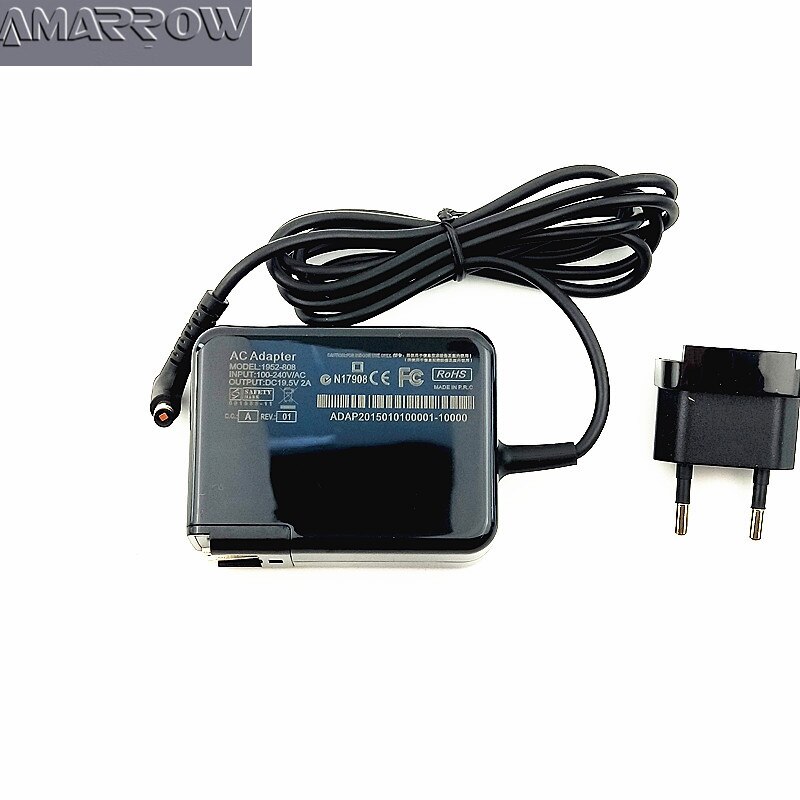 Charger Adapter power supply for laptop for Sony VAIO Tap 13 11 SVT1122X9RW SVT1122Y9EB SVT11229CKB 19.5V 2A