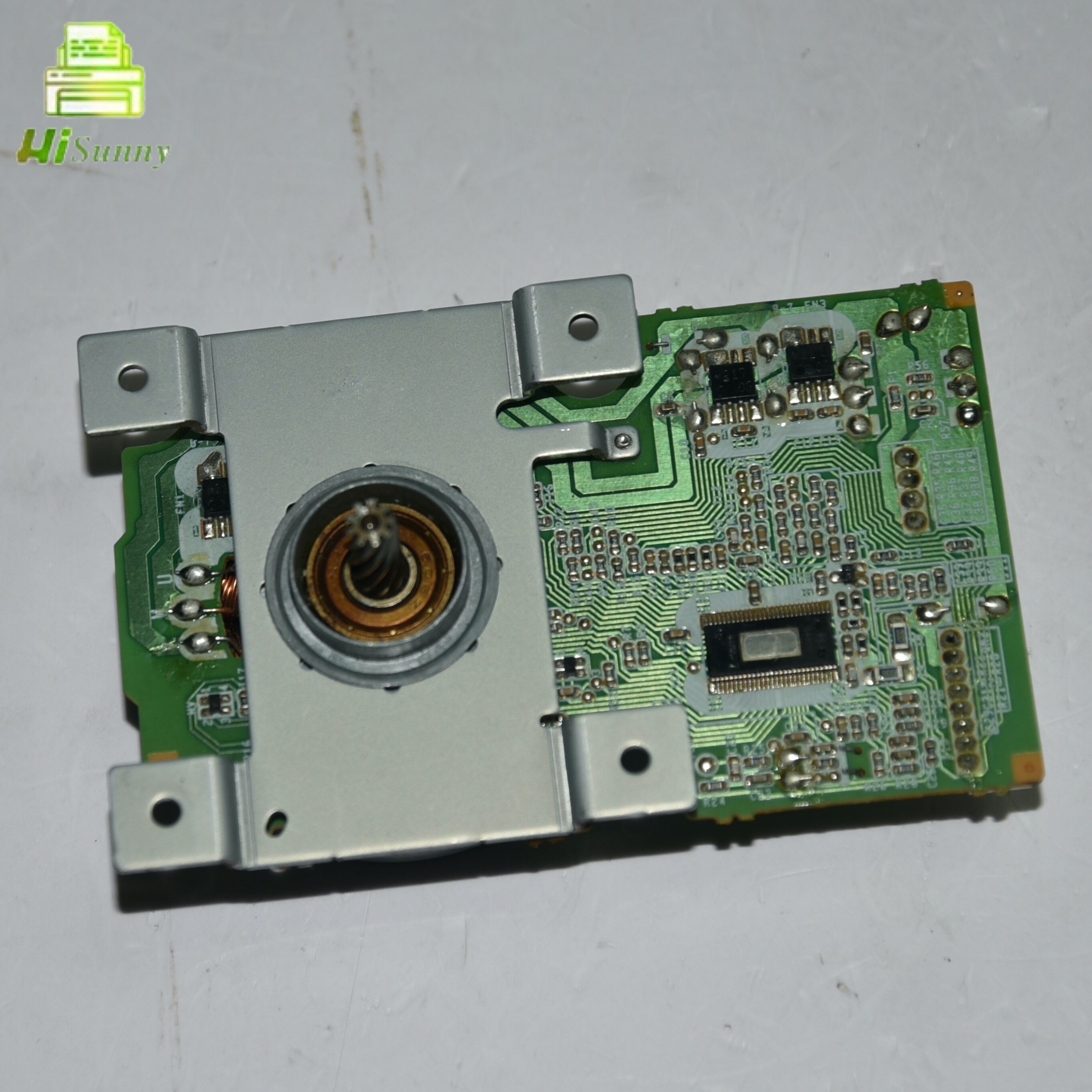 E255 principal MOTOR de la Asamblea para Toshiba E-Studio 205L 207L 255, 257, 305, 307 E205 E257 E305 E307 DNQ06M35W24A 6LH53700000