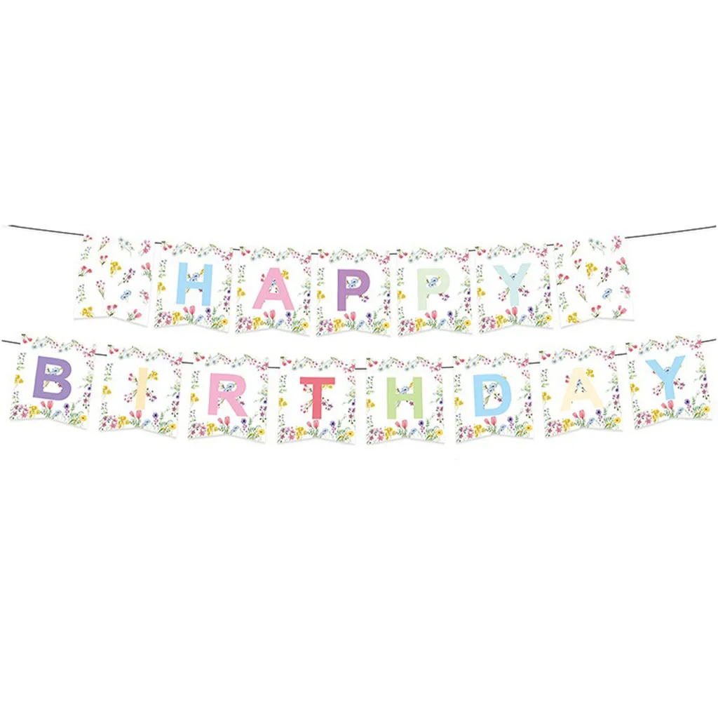 8Guests Spring Flower Disposabel Tableware Flying Butterfly Paper Plates Napkin Cups Happy Girls Birthday Party Decors: light green
