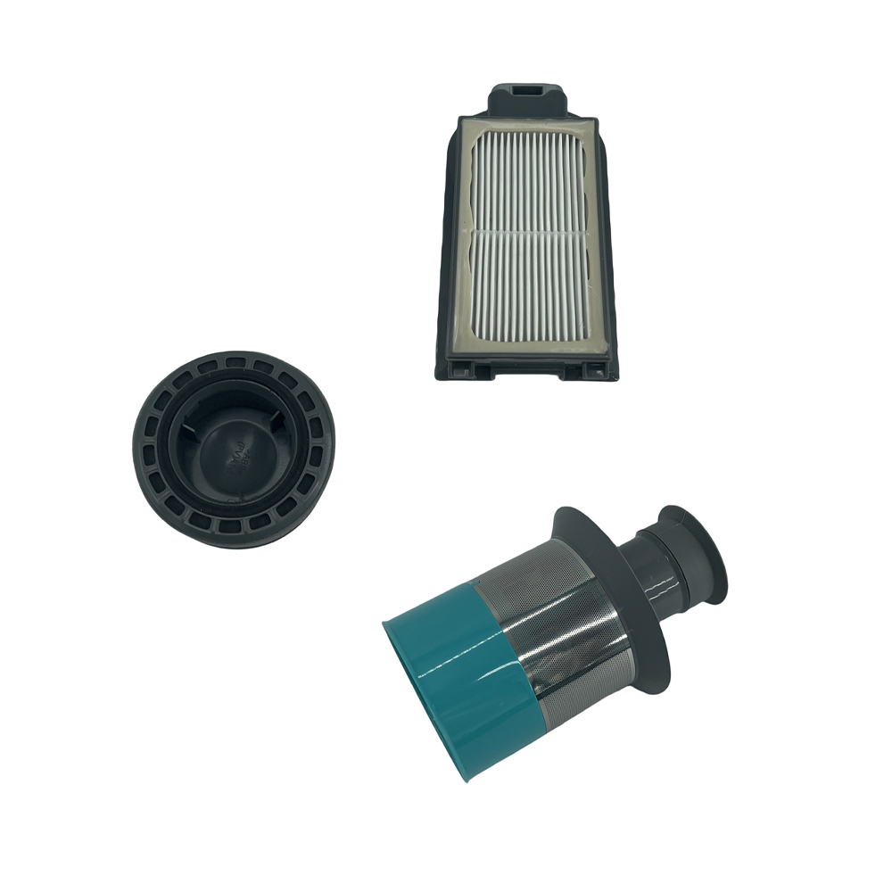 Originele Viomi A9 Stofzuiger Rolborstel, Hepa Filter, Multi-Kegel Accessoires Optioneel: Donker Kaki