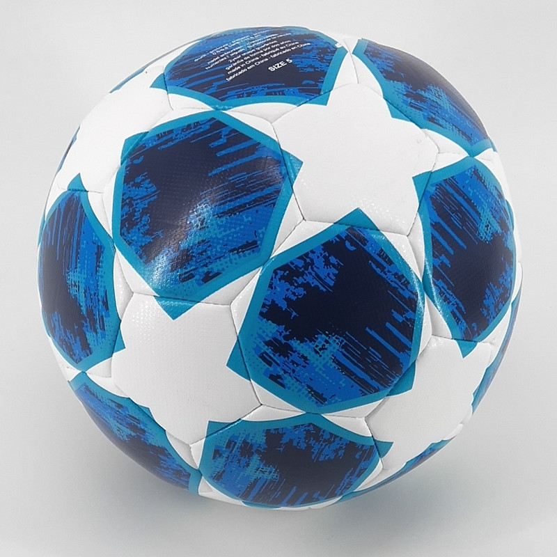 Size 5 Sports Training Competition Train Durable Soccer PU Ball football