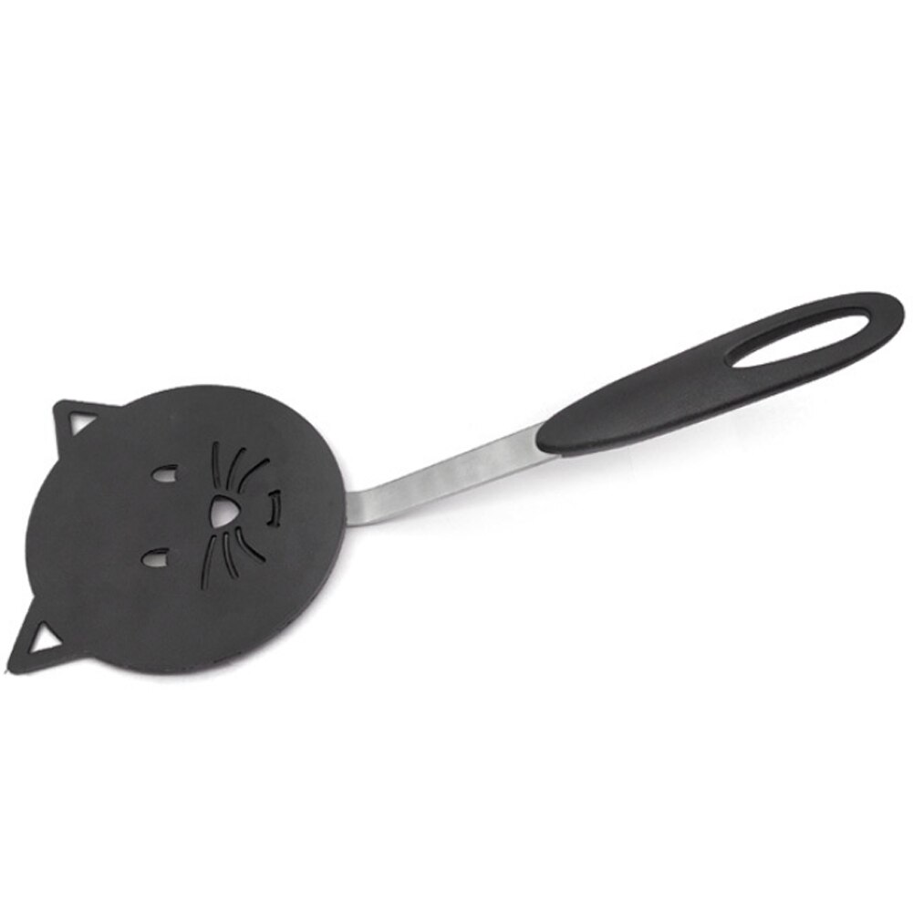 Shovel Nylon Turner Pancake Flipper Home Kitchen Utensils Fish Cute Cat Cooking Tools Steak Non Stick Frying Spatula Cartoon