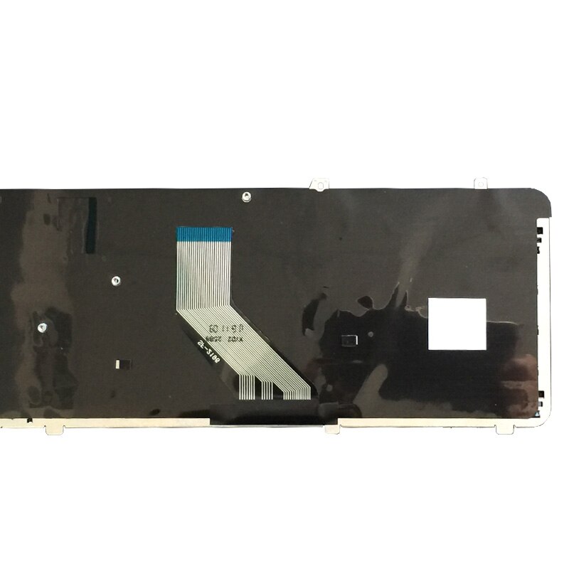 RU/Russian laptop keyboard for HP Pavilion DV6-1000 DV6-1100 DV6-1200 DV6-1300 dv6-2000 dv6-2100 dv6z-2000 dv6-1245dx