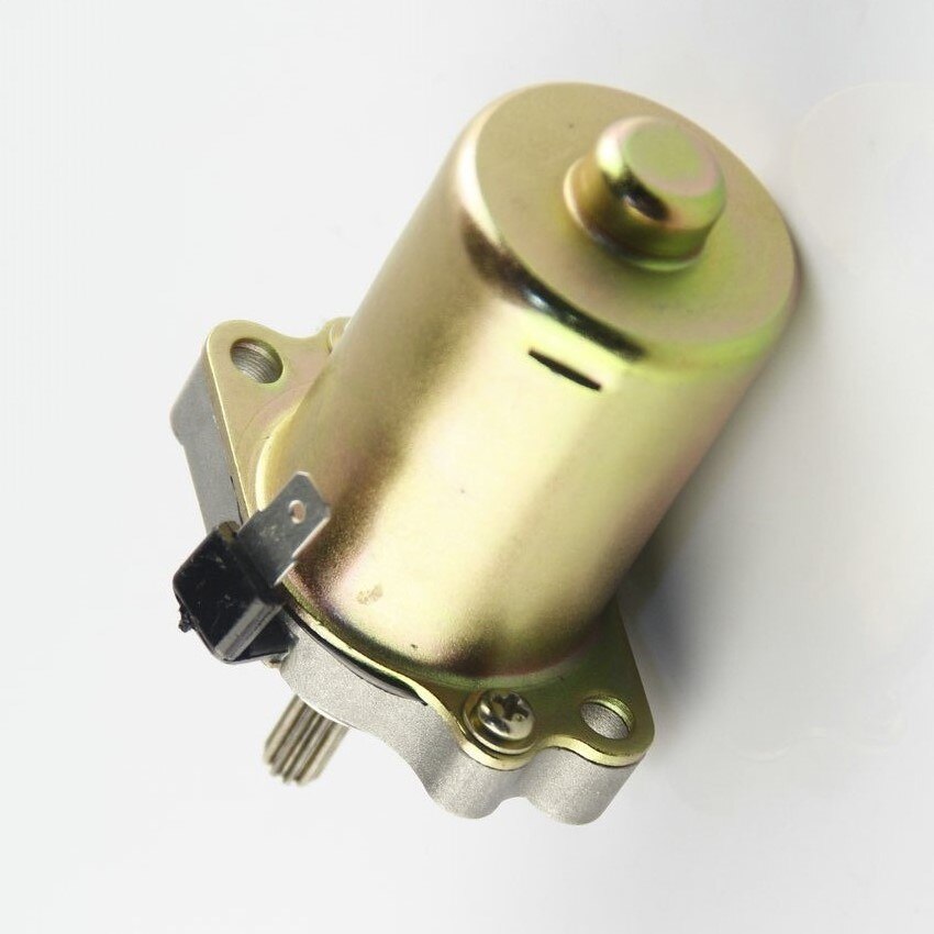 12v Motorfiets Start motor Starter Motor Voor Benelli R19240011A0 491 RR SBK Sport ST Woede NAKED FRANCO MORINI Motor accessoires