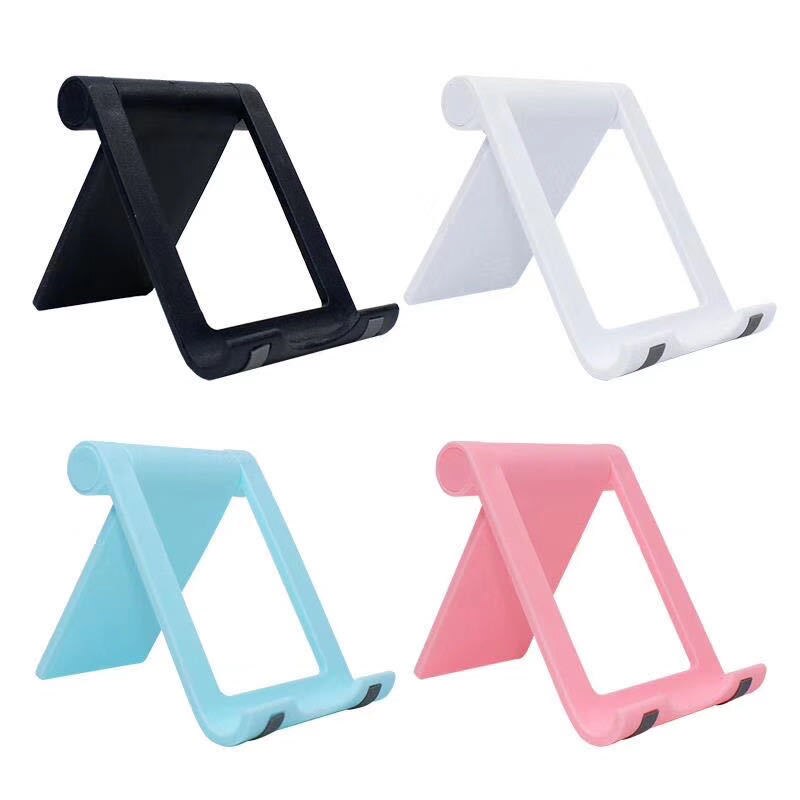 Draagbare Desk Houder Telefoon Stand Mobiele Smartphone Houders Ondersteuning Table Stand Voor Iphone Voor Ipad Mobiele Telefoon Houder Accessoires