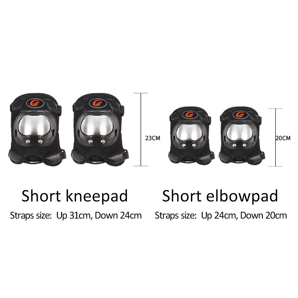 Motorfiets Kniebeschermers Knee Brace Protector Bescherming Elbowpads Kniebeschermers Motocross Racing Rider Kniebeschermers