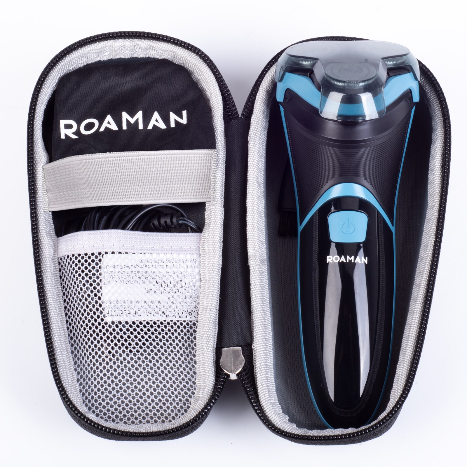 Electric Razor Electric Shaver Rechargeable Shaving Machine for Men Beard Razor Wet-Dry Dual Use Water Proof Fast Charging