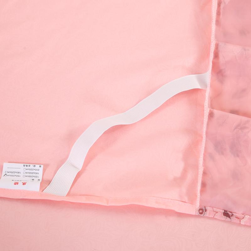 35 literie lit volants jupe-lit jupe brossé microfibre couvre lit