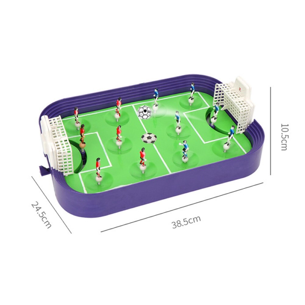 Kids Mini Competitive Soccer Football Field Desktop Parent-child Interactive Game Kids Educational Puzzle Toys for Children