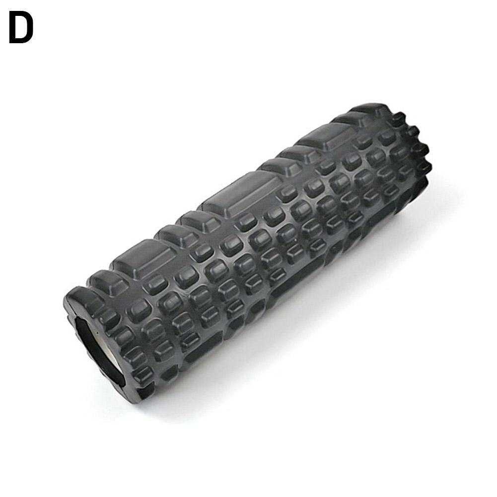 Yoga Kolom Fitness Foam Roller Pilates Yoga Oefening Excrise Massage Spier Blok Roller Spier Gereedschap Roller Soft Back P2J1: D