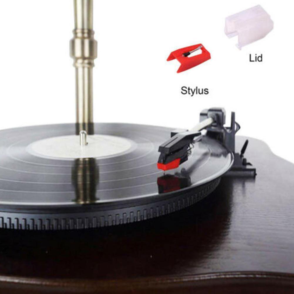 Turntable Diamond Stylus Needles Universal Record Player Record Stylus Replacement Vinyl Retro Stylus Player Needle Phonogr T3X7
