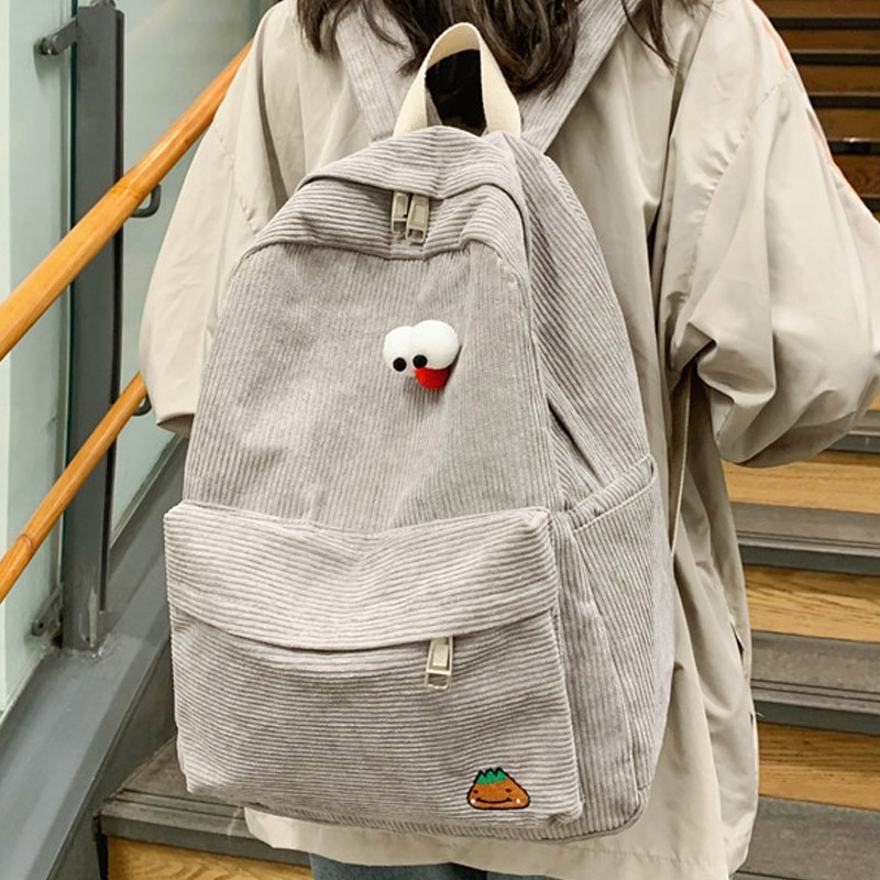 Zaino da donna joysmanie Fashion zaino Kawaii stile Preppy per studente adolescente zaino da donna Mochila zaino da ragazza