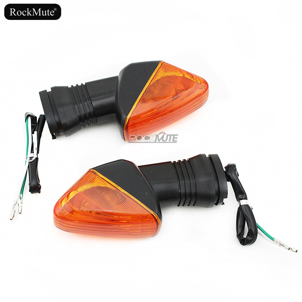 Motorfiets Lamp Achter Richtingaanwijzer Blinker Indicator Light Flash Lamp Voor KAWASAKI Z750 Z1000 ZX-6R ZX-10R ZX-10RR NINJA 650R 1000