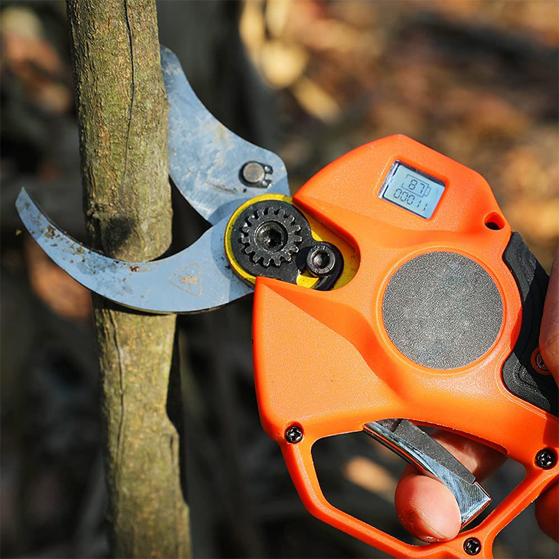 Cordless Pruner Cutting-Blade Electric Pruning Shear Accessory Efficient Fruit Tree Bonsai Pruning Branches Garden Tool