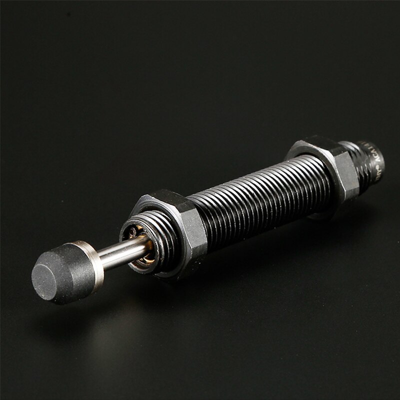 Hydraulischen Einstellbaren Stoßdämpfer AD Serie AD1425 AD2050 Öl Hydraulische Puffer für AD1410 AD1412 AD1612 AD2020 AD2525 Absorber