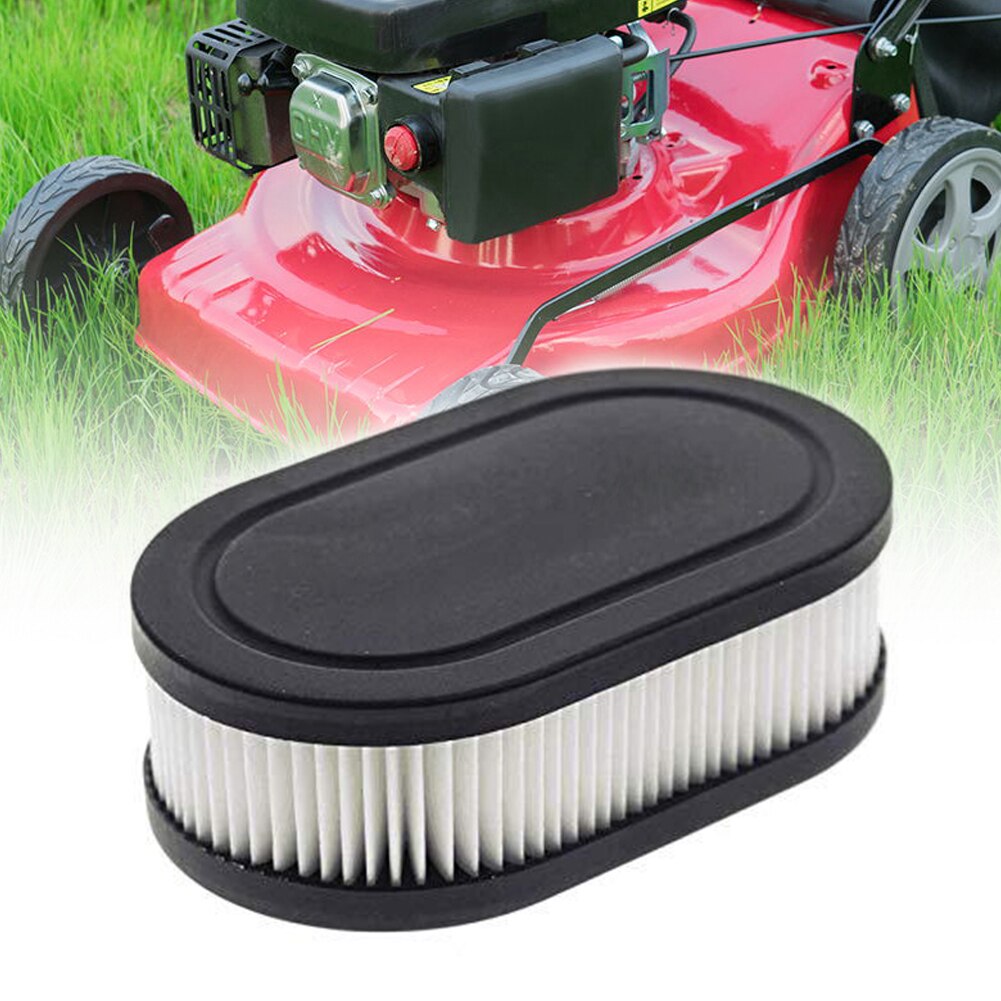 Purificador de motor, piezas de repuesto de plástico portátil, herramientas de jardín, cortacésped, limpieza, reparación, eficaz filtro de aire al aire libre 593260