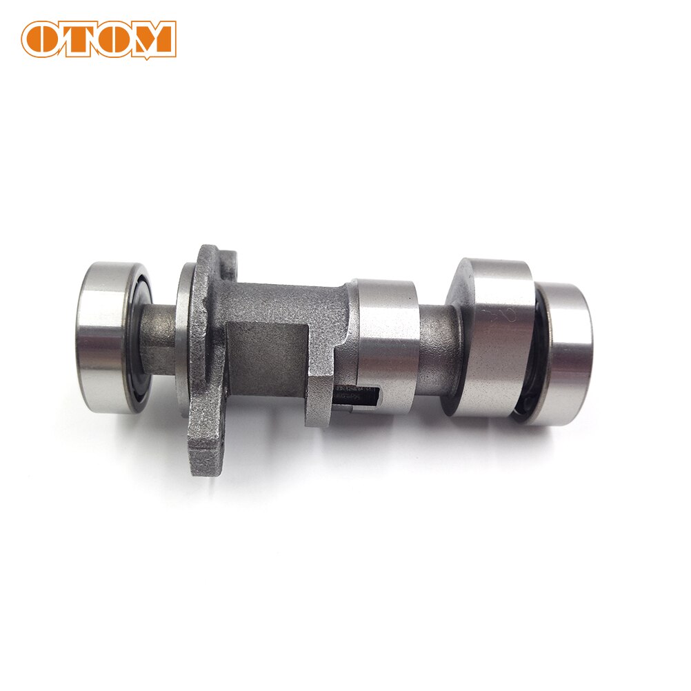 Otom  nc250 dele knastaksel motorcykel knastaksel til zongshen motor nc  rx3 zs177mm motor kayo  k6 t6 motoland bse asiawing xmoto