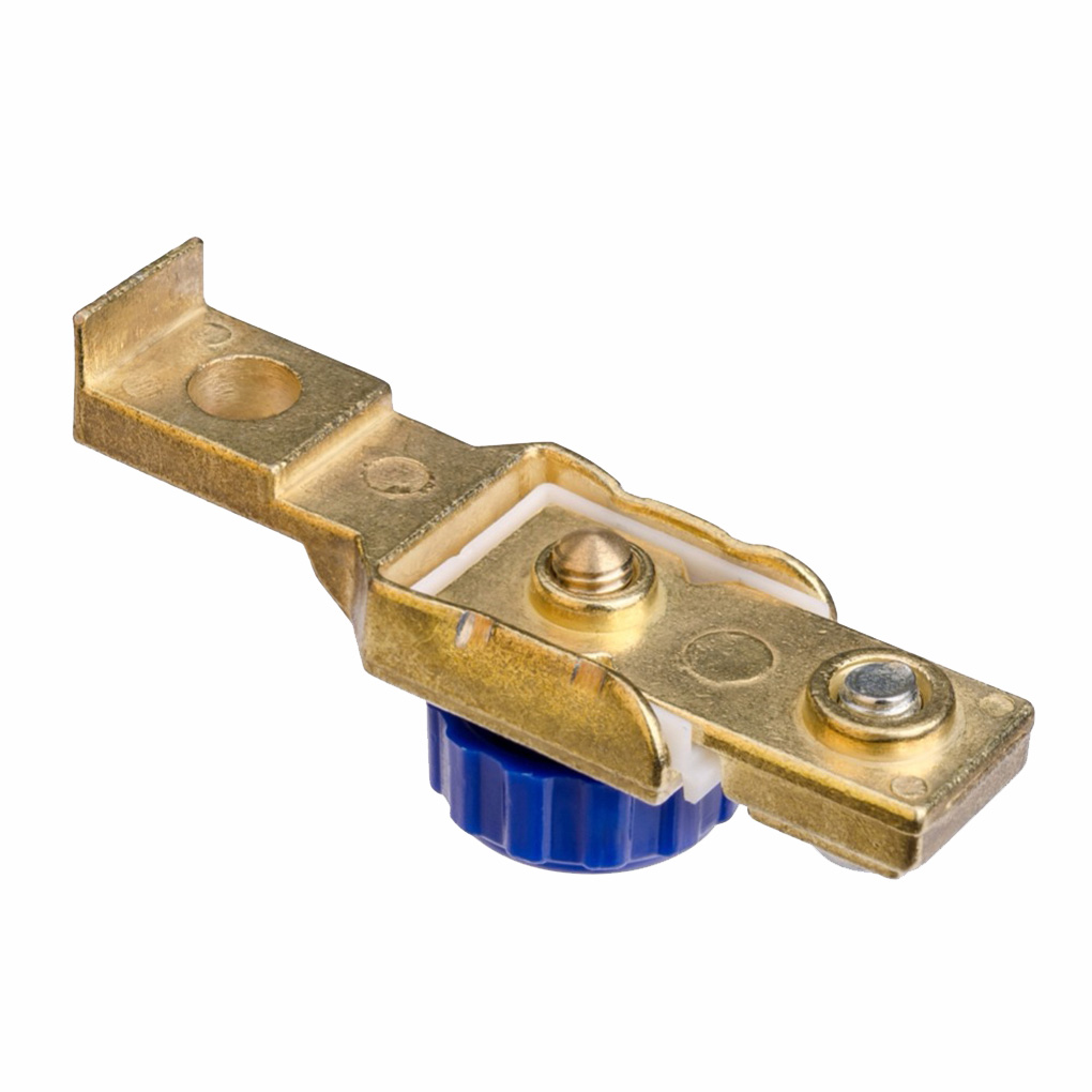 Battery Cut Off Switch Terminal Anti-leakage Switch Battery Disconnect Disjunctor Rotary Disconnect Isolator Car Truck Parts