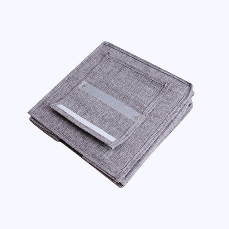 Drawer Shelves Hanging Wardrobe Organizer Storage Box Shoes Clothes For Bedroom JAN88