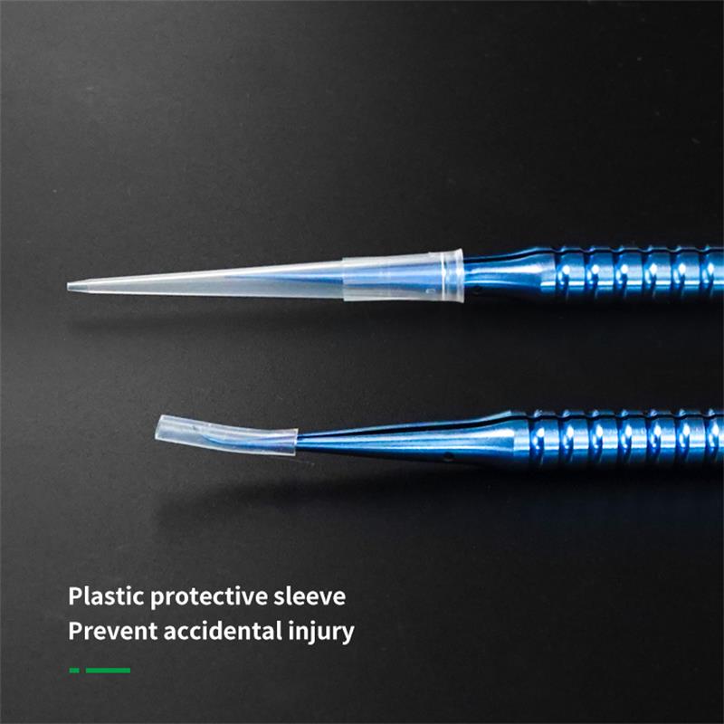 Pinzas especiales de alambre de salto RELIFE RT-11B RT-15B de aleación de titanio duraderas y resistentes a la corrosión