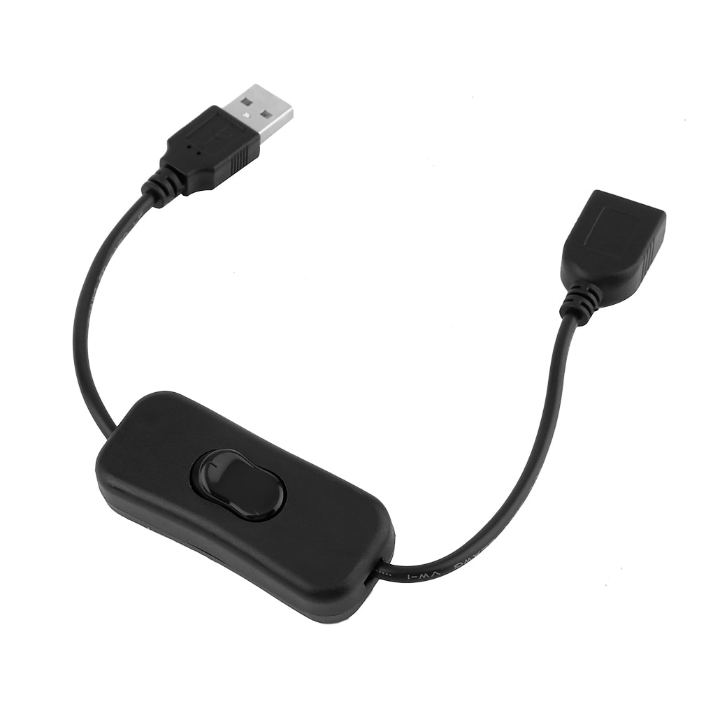 Usb Kabel Man-vrouw Met Schakelaar On/Off Kabel Ve... – Vicedeal