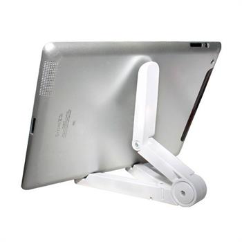 Voor apple ipad mini 1 2 3 4 voor ipad houder tablet telefoon standaard verstelbare bureau houder draagbare opvouwbare montage standaard