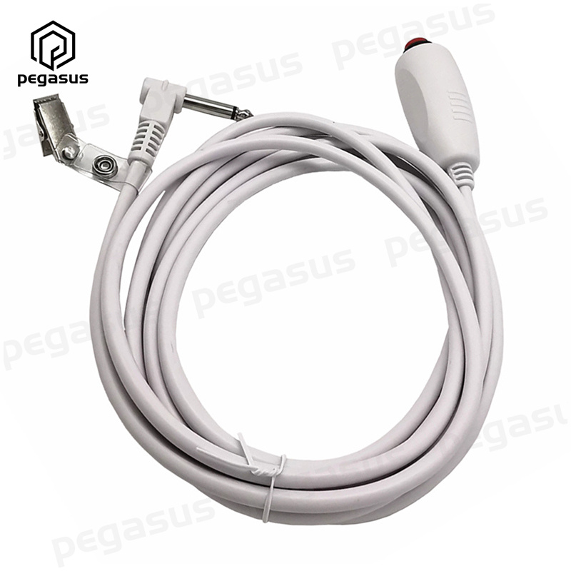 3 Meters Nurse Call Push Button Cable Nurse Station Universal Replacement Call Cord With Bed Sheet Clip