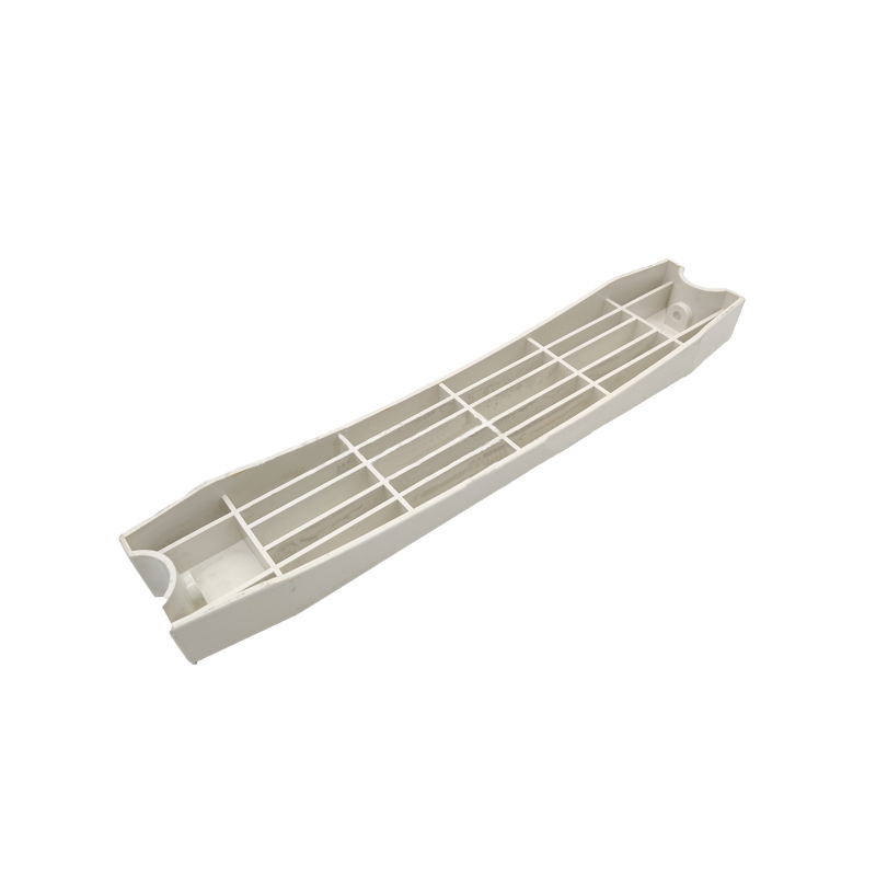 D23.5cm skimmer cover round pool deck skimmer lid cover swimming pool parts with 2 holes