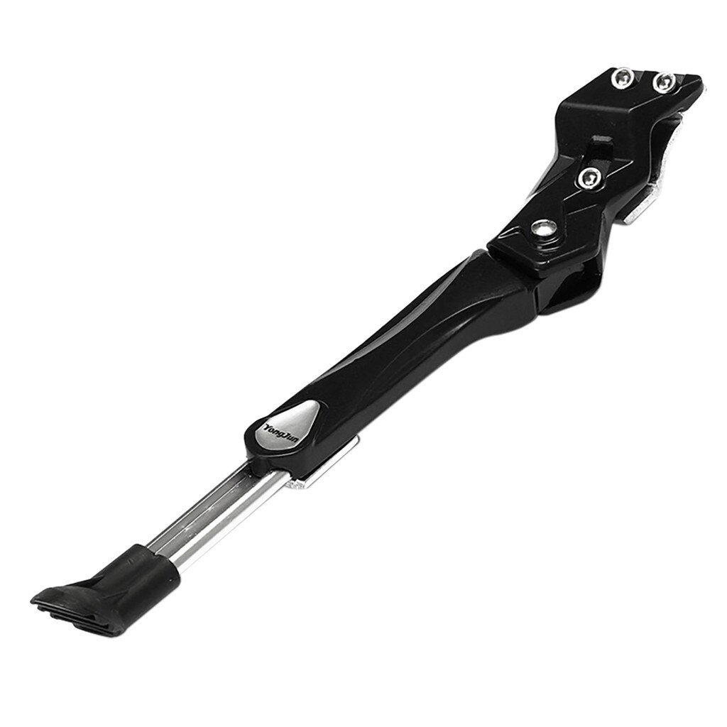 Adjustable Aluminum Alloy White Bike Stand For Bicycle MTB Cycling Part soporte bicicleta Aluminum Alloy Bicycle Stand: A