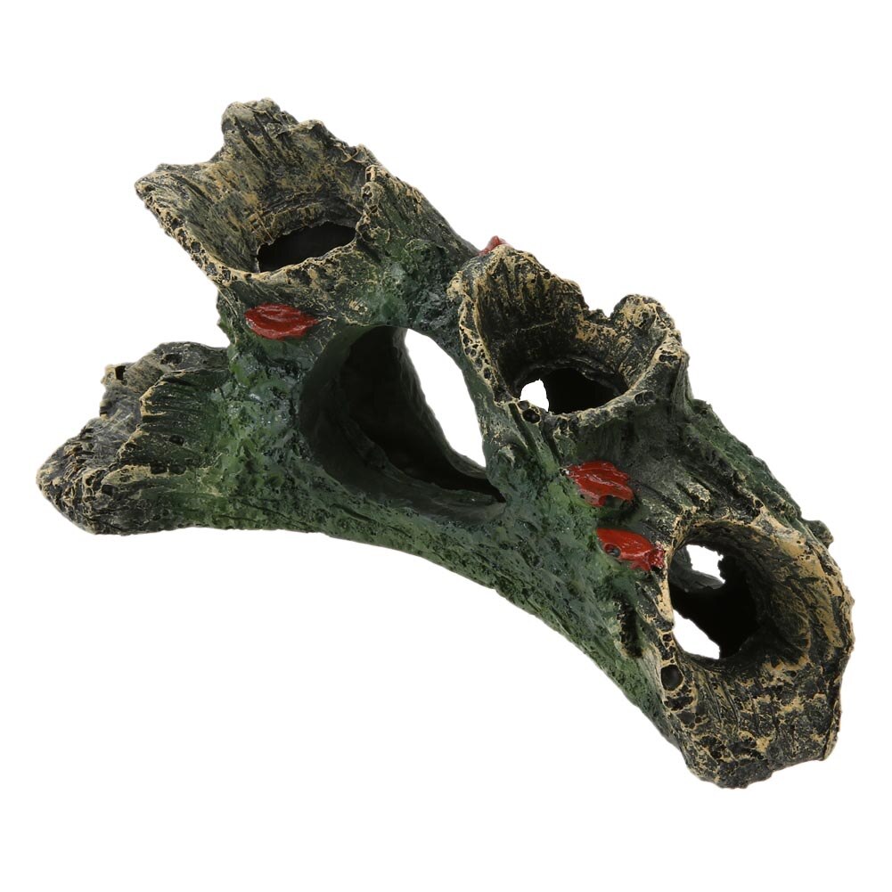 Hars Aquarium Decoratie Kunstmatige Drijfhout Boom Berg Voor Fish Tank Ornament Landschapsarchitectuur Decoratie Aquarium Accessoires: Type A