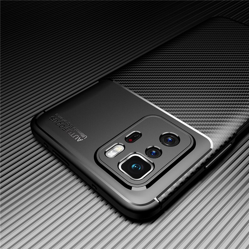 For Cover Xiaomi Poco X3 GT Case For Poco X3 GT Capas Armor Silicone Rubber Shockproof Bumper Soft Cover For Poco X3 GT Fundas