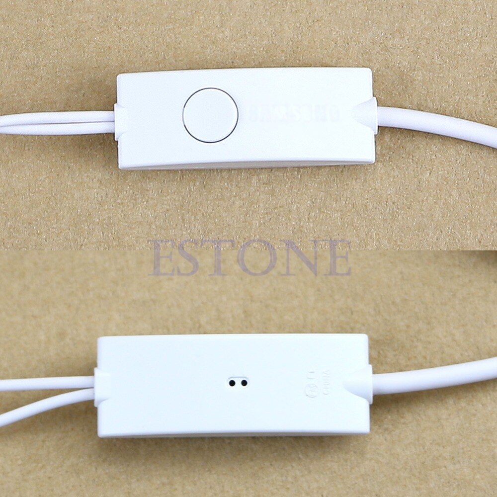 Auriculares estéreo de Metal 3,5mm para Samsung S5830 S5630 para Galaxy Tab i9100-L060
