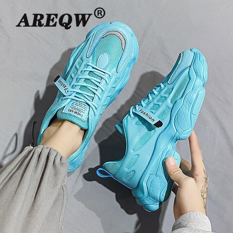 Heren Schoenen Casual Mannen Sneakers Sport Schoenen Voor Mannelijke Running Jogging Trainers Zapatillas Hombre Lichtgewicht Zomer Ademend