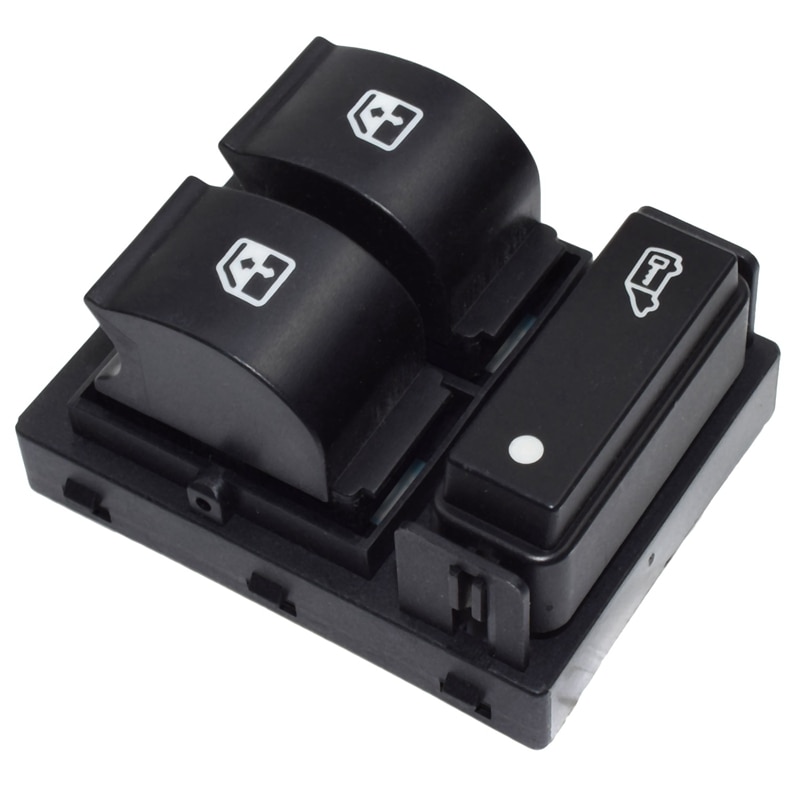 Window Triple Control Switch For Fiat Ducato Citroen Jumper Peugeot Boxer 735421419