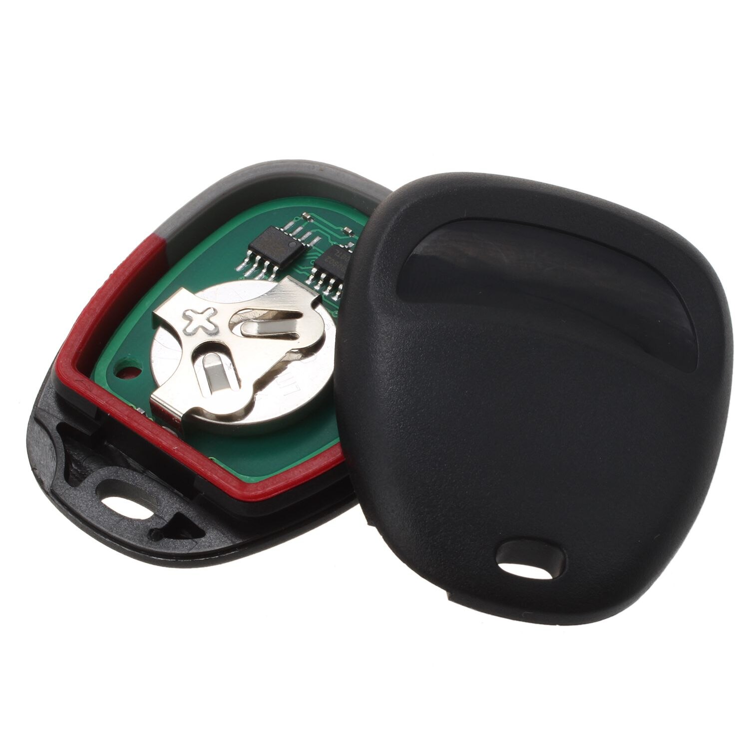 Keyless Entry Remote Control Car Key Replacement for Vehicles That Use 3 Button LHJ011