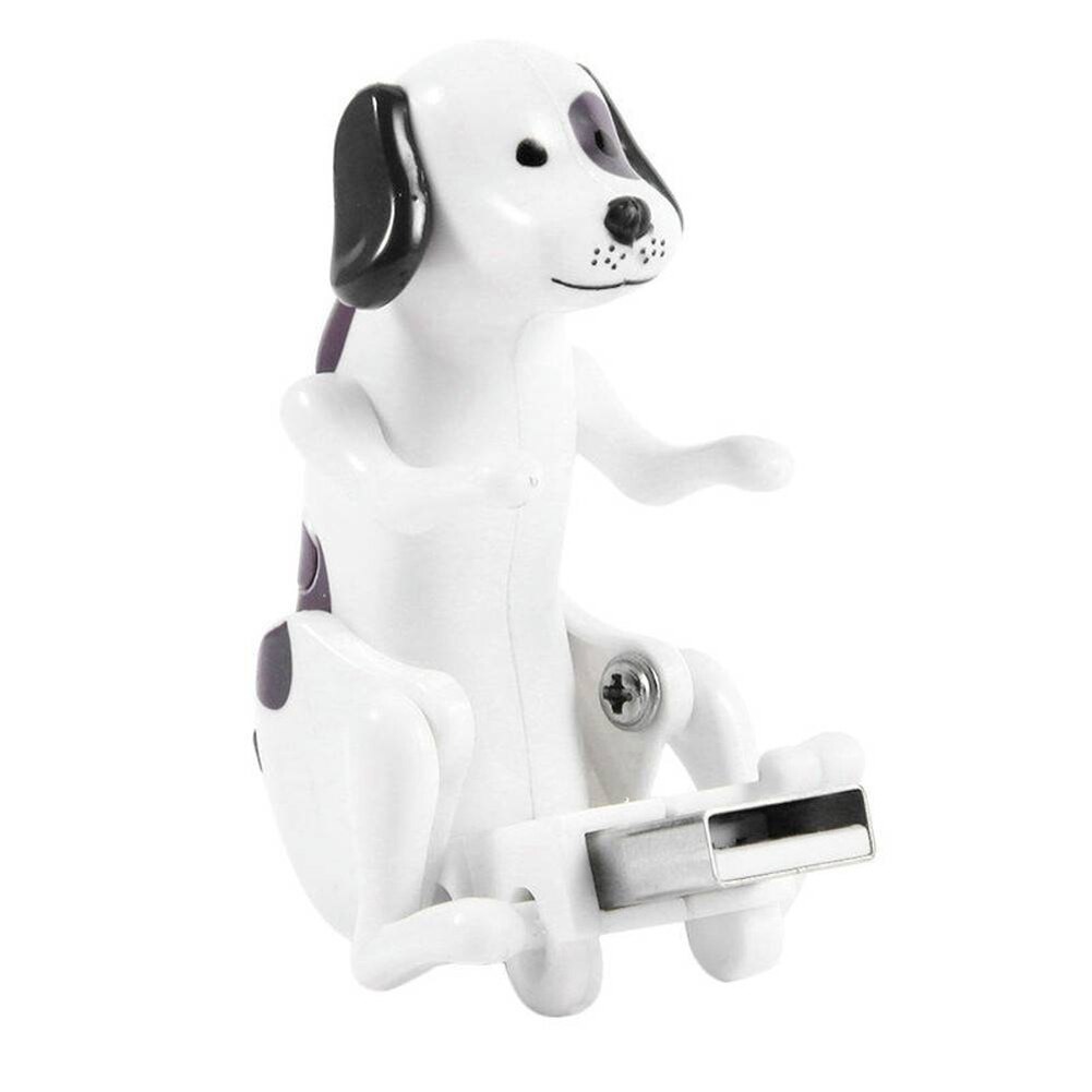 Funny Cute Pet Usb Humping Spot Dog Usb Dongle Christmas Office Tool USB Humping Spot Dog Office Tool Office Worker
