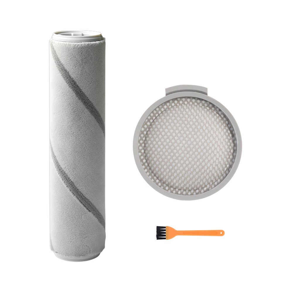 Filtre pour Xiaomi Mijia SCWXCQ01RR Roborock H6 aspirateur sans fil portable remplacement rouleau brosses brosse de sol: ZT