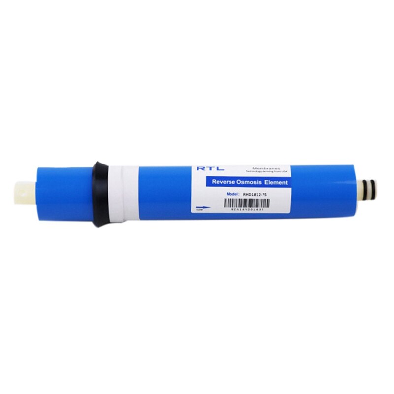 RO Membrane Reverse Osmosis Replacement Water System Filter Purification Water Filtration Reduce Bacteria: YELLOW