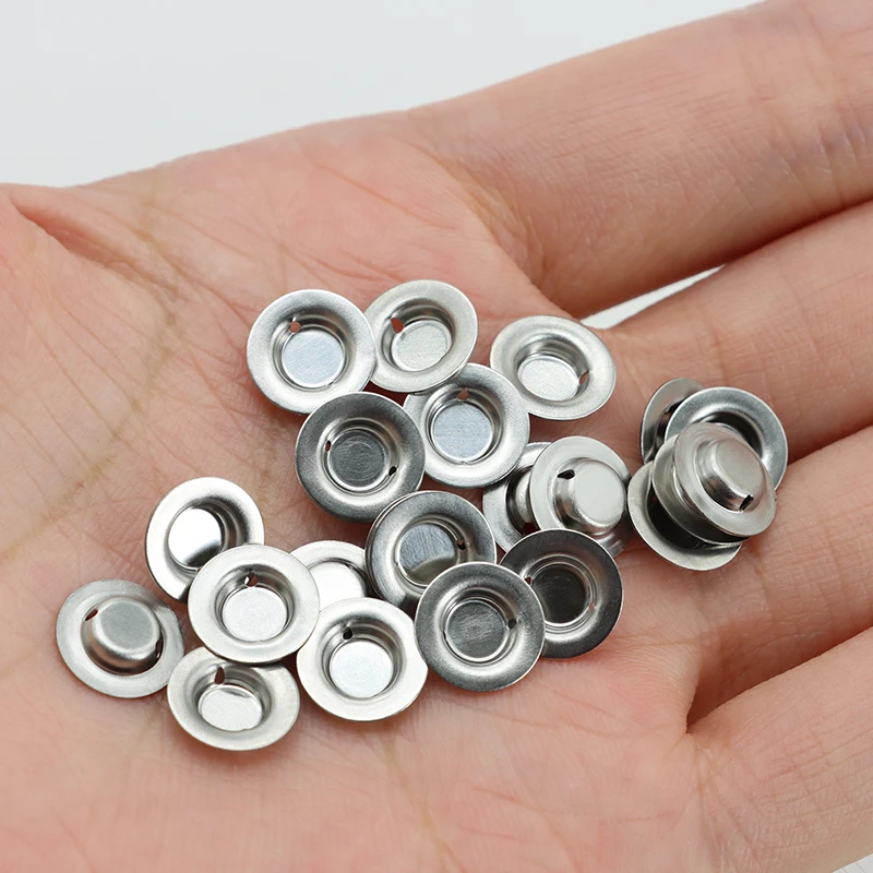 18650 Battery Spot Welding Cap Alternative Electrode Tip Cap Positive Spot Welding Accessories Battery Negative Flat Gasket