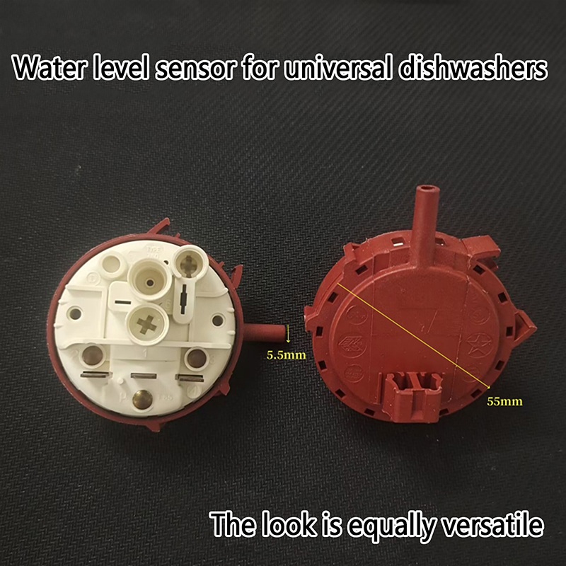 Capteur de niveau d'eau universel pour lave-vaisselle, contrôleur de pressostat de remplacement C-326/17-D01 pour lave-vaisselle et lave-vaisselle