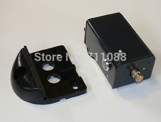 24VDC Elektrisch slot voor gate opener, electric bolt lock voor swing gate opener