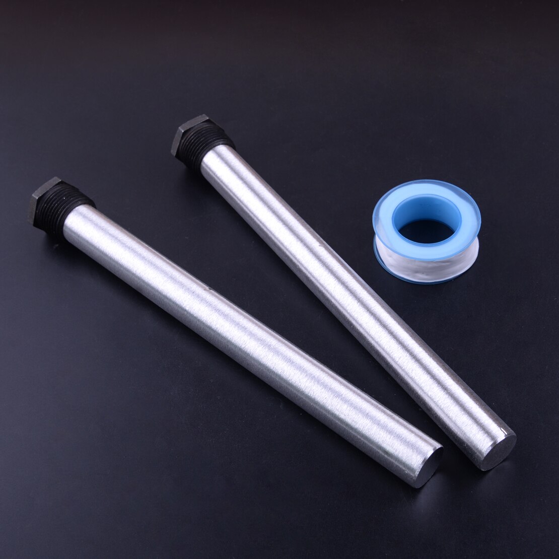 2pcs NPT 3/4 RV-Camper Water Heater Magnesium Anode Rod Fit For Suburban & Mor-flo 6 Gallon Prolongs Tank Life 232767