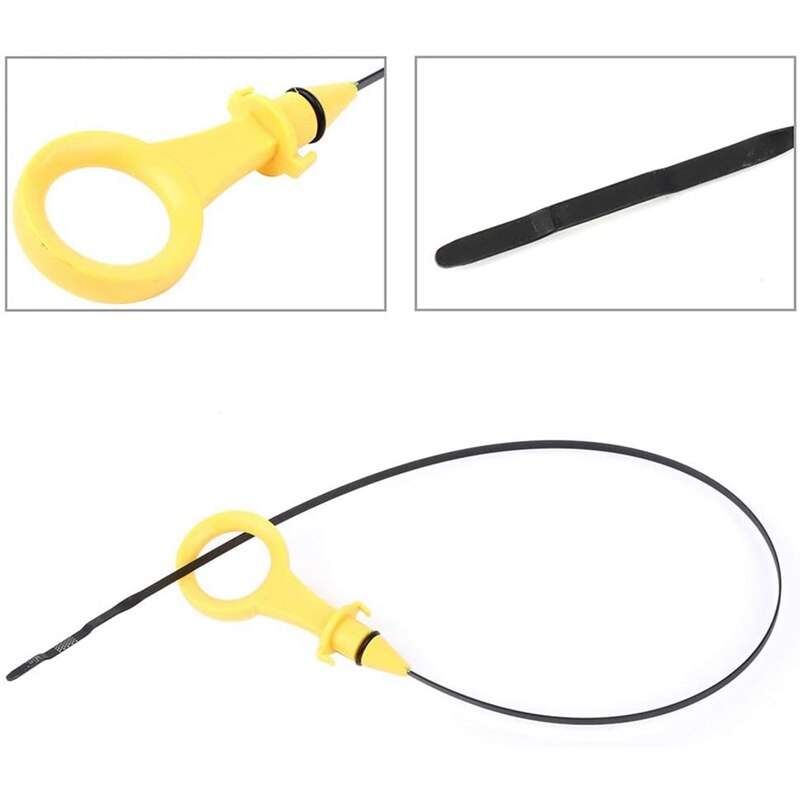 06J115611F Oil Dipstick Fluid Level Indicator for A3 Q3 TT Beetle CC Jetta Tiguan