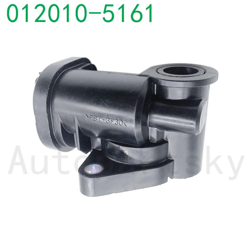 OEM Intake Manifold Valve Solenoid 012010-5161 For Nissan Altima 2.5L 3.5L for Nissan Rogue 0120105161